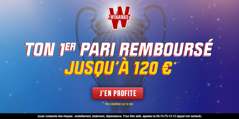 Quel bookmaker remboursé en cash ?
