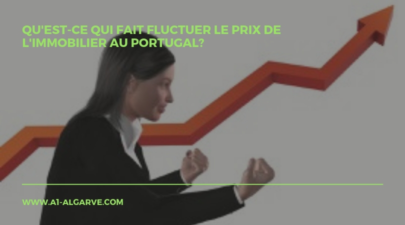 Est-ce que le prix de limmobilier va baisser au Portugal ?