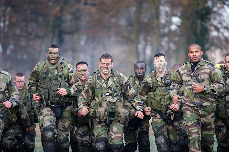 Comment faire un service militaire volontaire ?