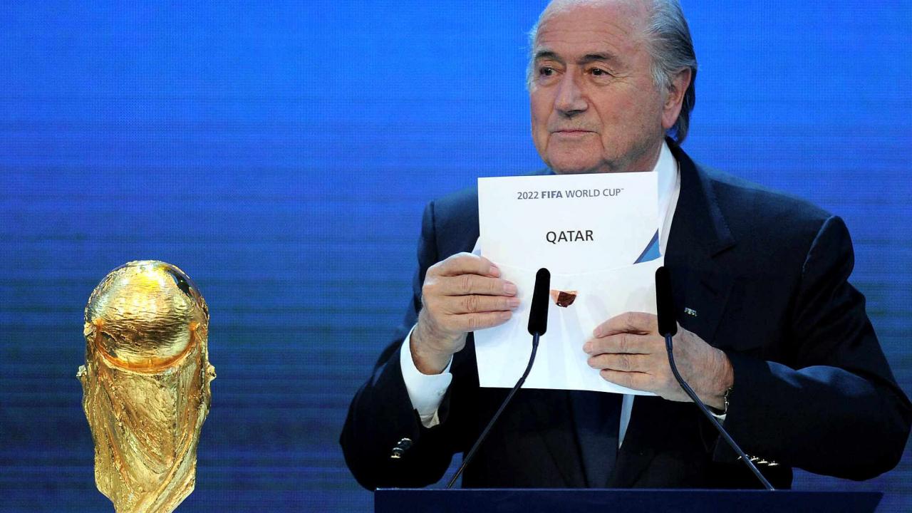 Où va se jouer la Coupe du Monde 2022 ?