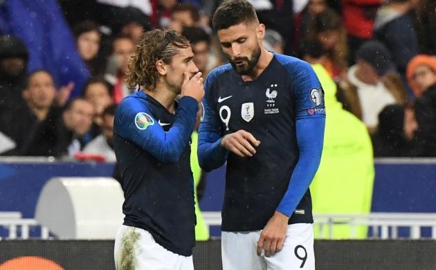 Comment se qualifier Al euro ?