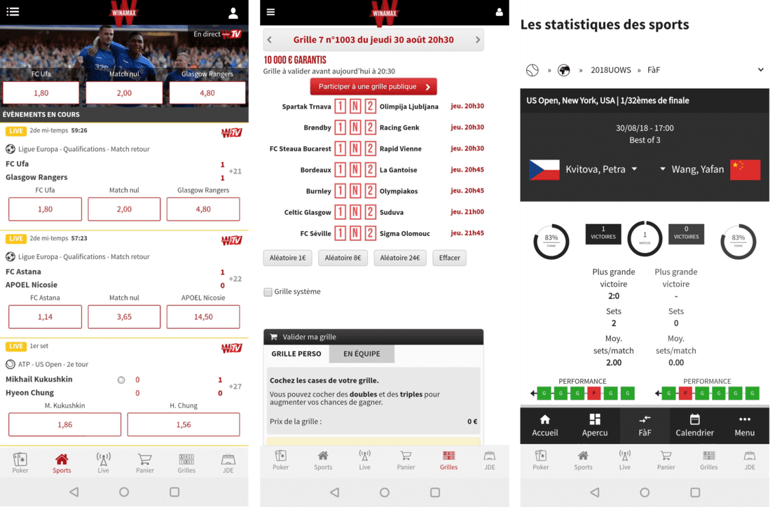 Comment utiliser Cashlib sur Winamax ?