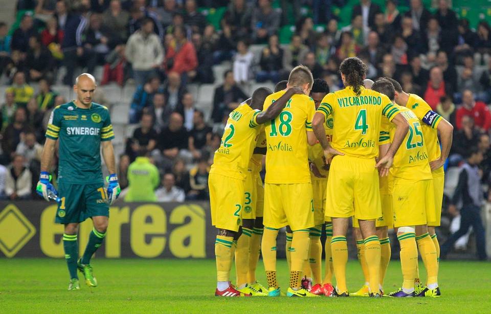 Pourquoi les Allemands jouent en vert ?