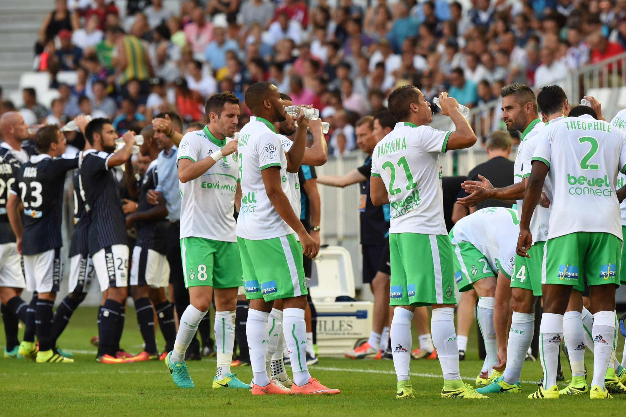 Pourquoi Ligue 1 en semaine ?