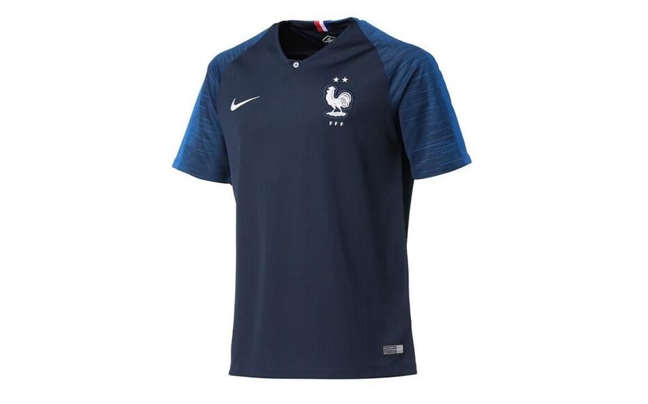Ou floquer son maillot de l’équipe de France ?