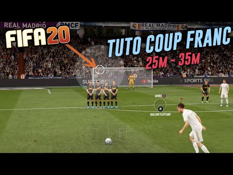 Comment obtenir des coup franc sur FIFA ?