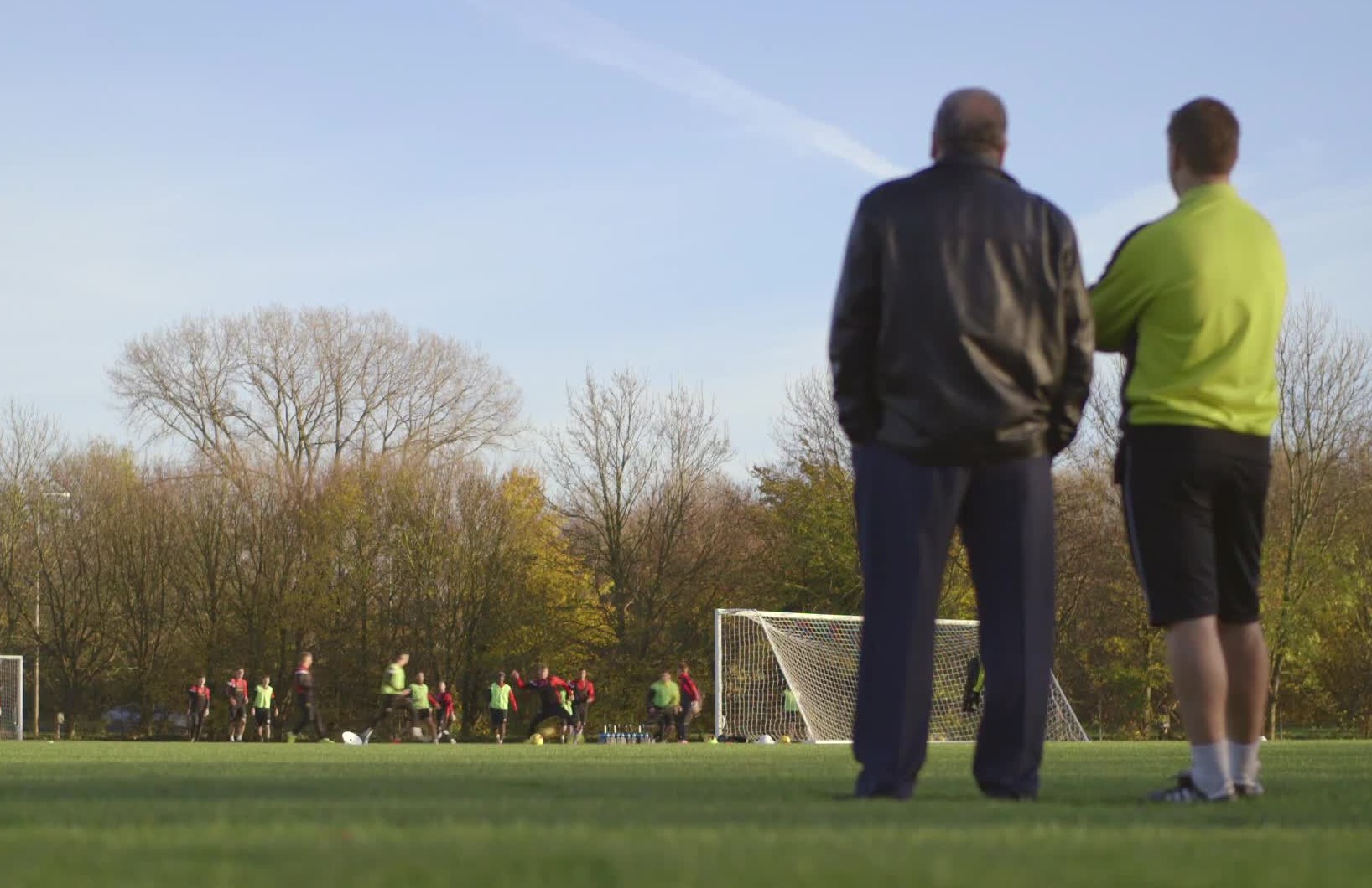 Comment trouver un recruteur de football ?
