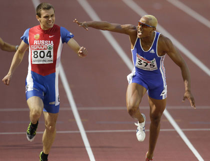 Comment travailler la vitesse en athlétisme ?