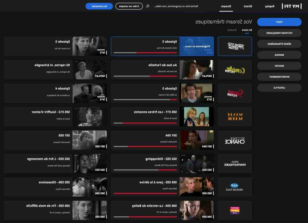 Comment trouver TF1 sur la télé ?