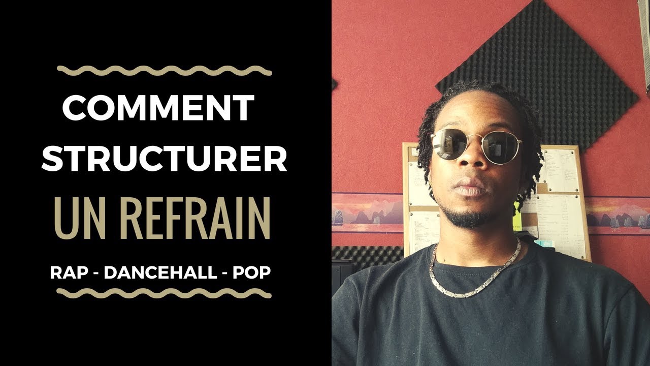 Comment faire un bon refrain de rap ?