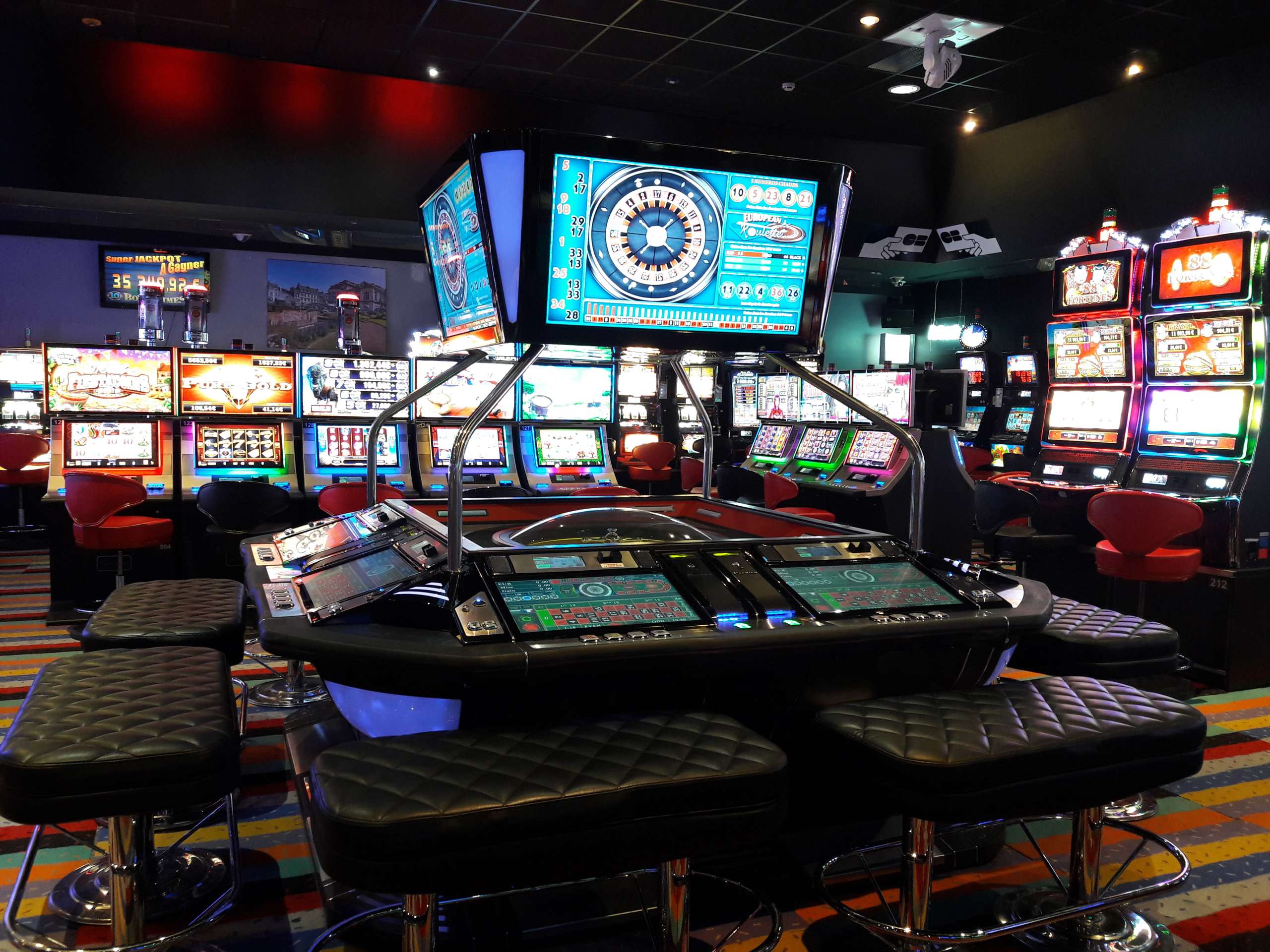 Qu’est-ce que Casino Max ?