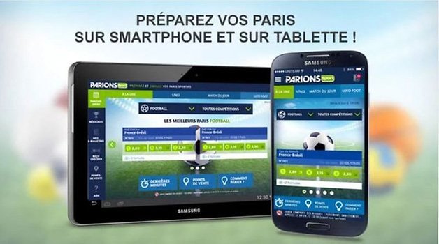 Comment utiliser son pari gratuit ParionsSport ?