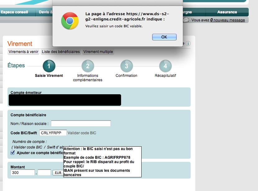 Comment faire un virement de Winamax à mon compte ?