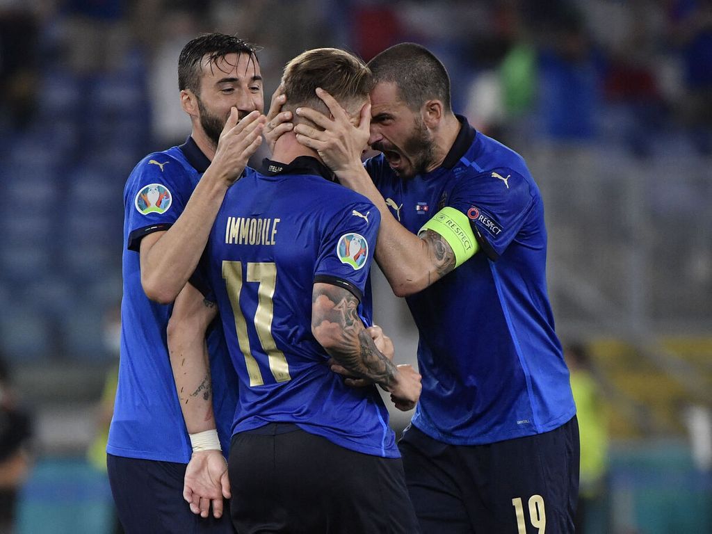 Où voir match Italie Belgique ?