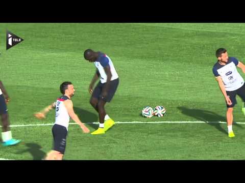 Comment assister entraînement Equipe de France Clairefontaine ?