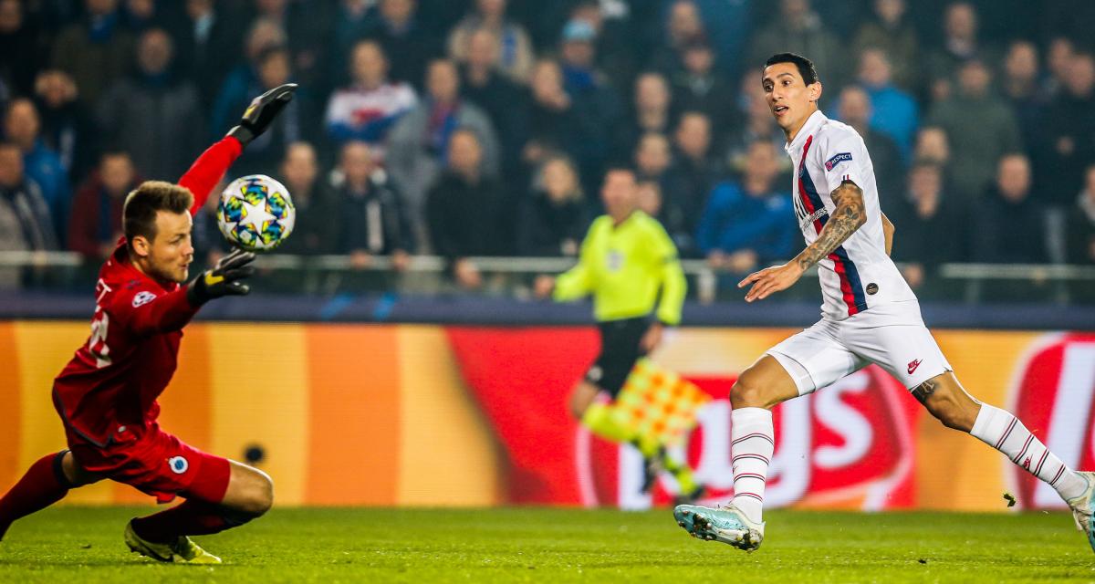 Où voir PSG Bruges ?