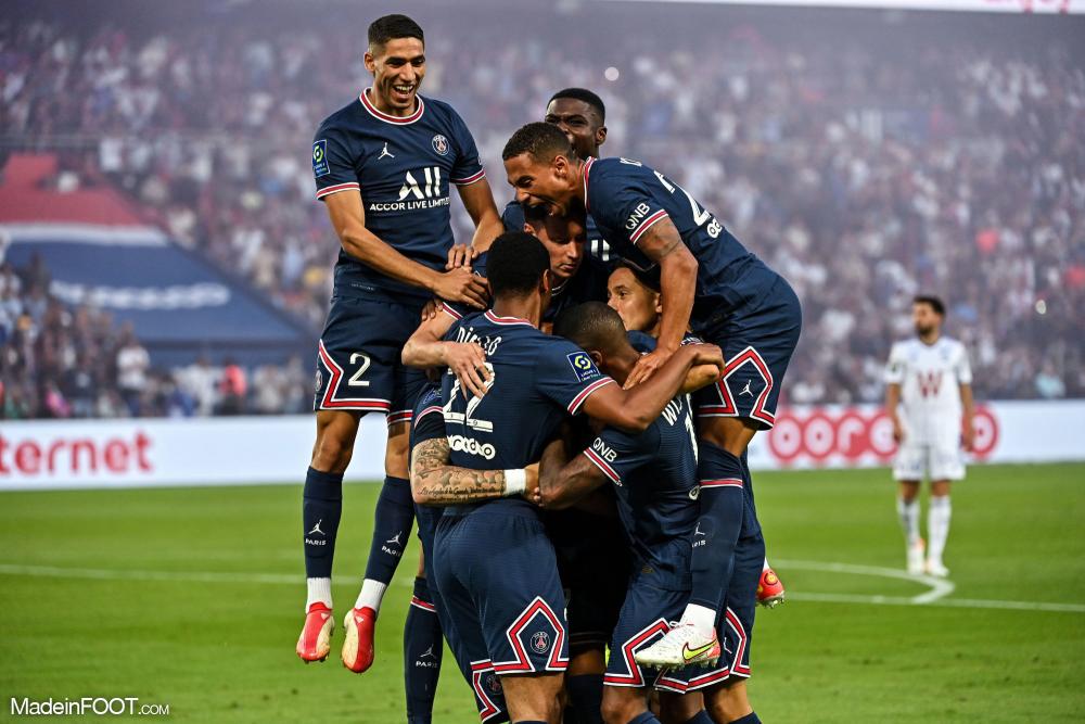 Qui diffuse la Ligue 1 en 2022 ?