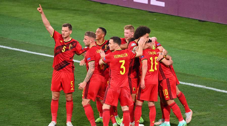Quelle chaîne Belgique Estonie ?