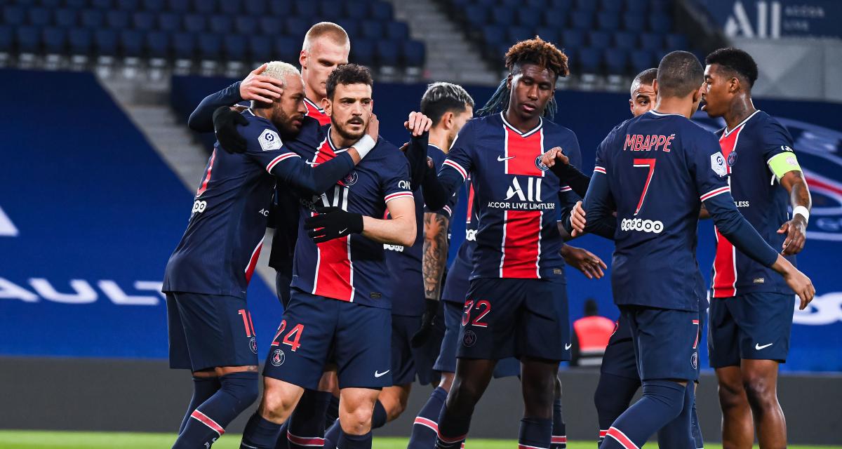 Qui retransmet Psg-om ce soir ?