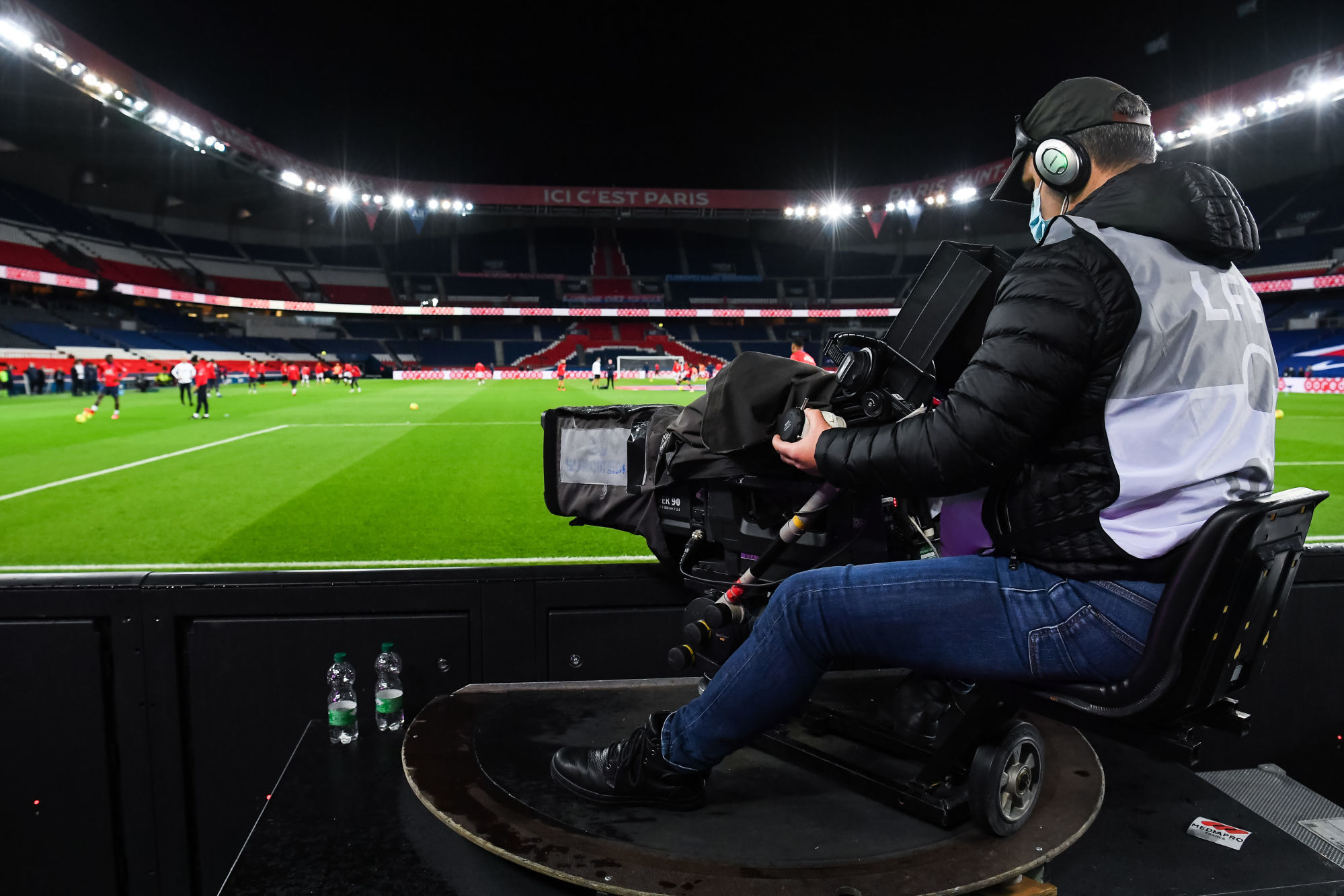 Où regarder PSG Lille ce soir ?
