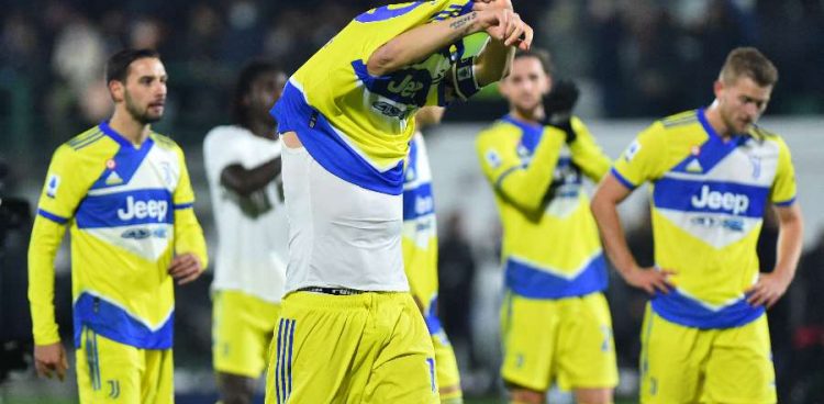 Coppa Italia : la Juve et la Lazio en quarts