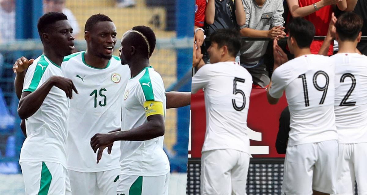 Corée du Sud – Sénégal : Date, heure et diffusion, où regarder le match ?