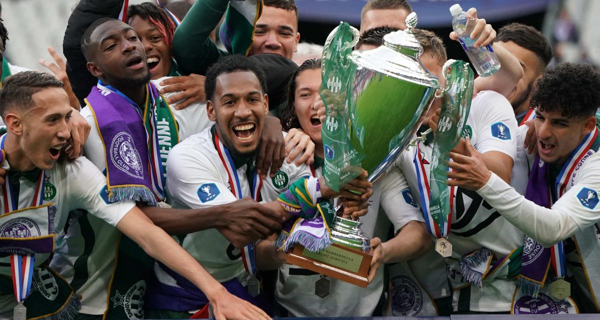 Coupe Gambardella : L’affiche du top 16 le sait !