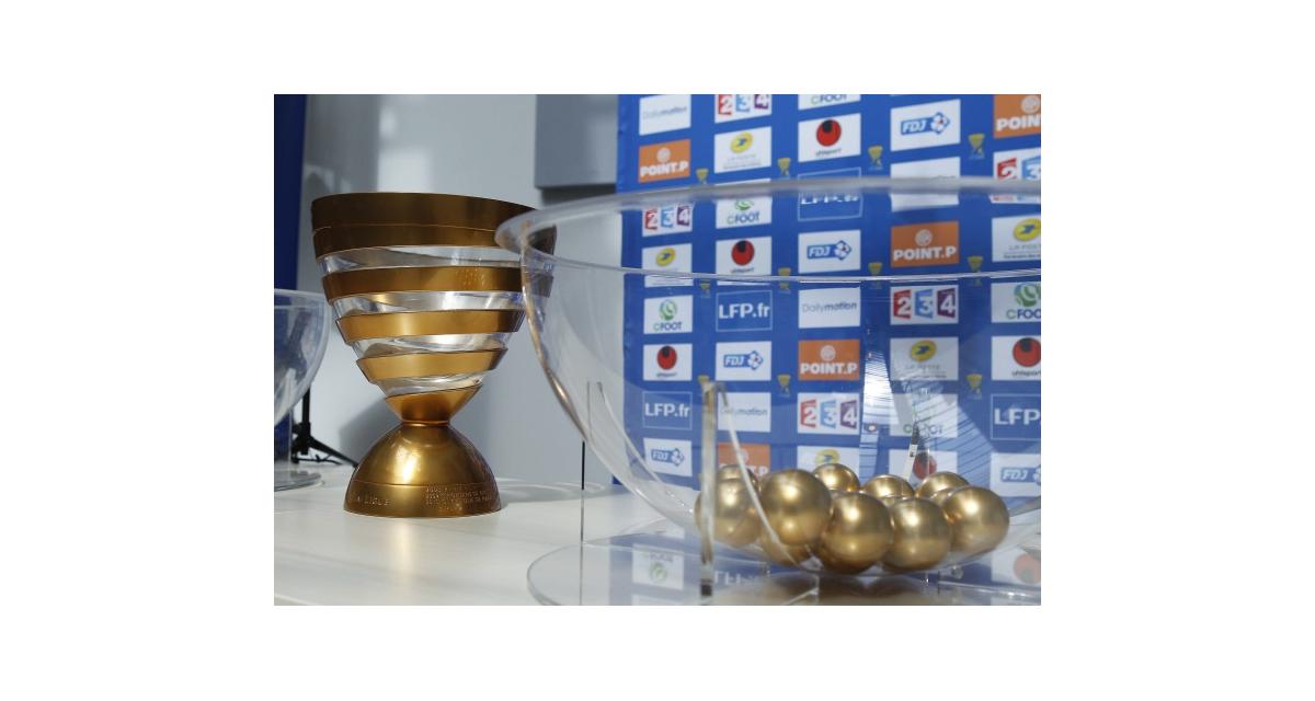 Coupe de la Ligue : Deux matchs ce soir…