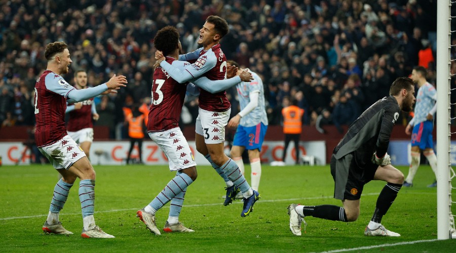 Coutinho, retour bruyant !