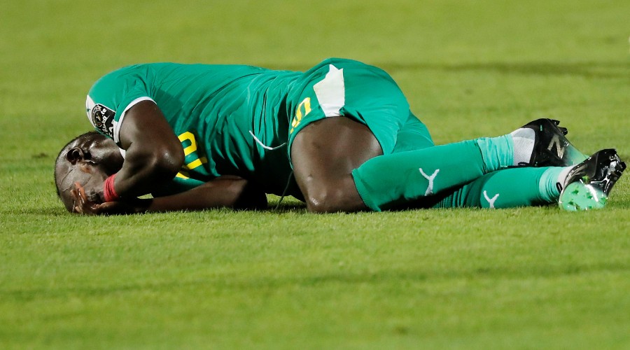 Crinière, inquiétante