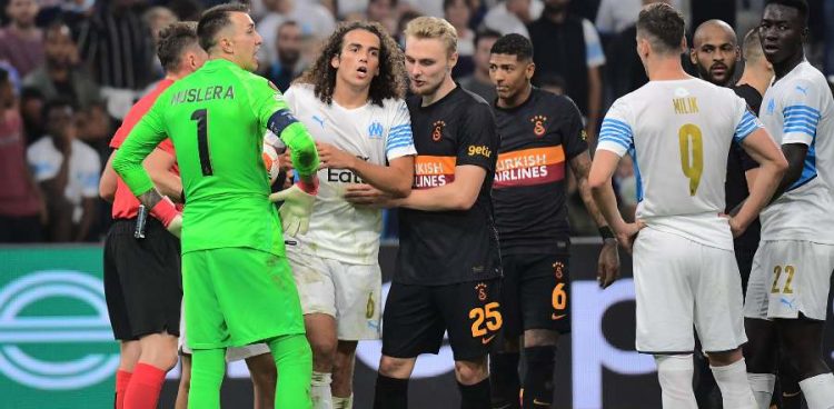 Déclaration de Guendouzi à l’OM