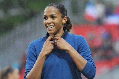 Deli espère briller lors de la Coupe du monde 2011