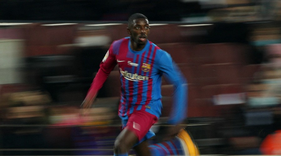 Dembélé : “Ça suffit !”