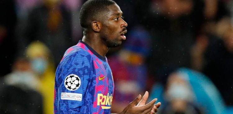 Dembele a 48 heures pour décider…