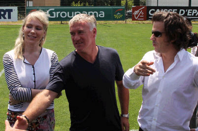 Deschamps assure que la cible est la L1