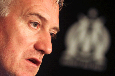 Deschamps sur la saison olympienne