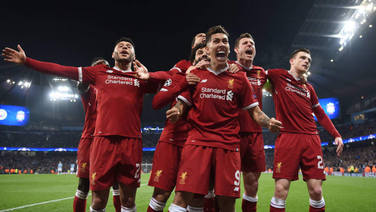 Is Liverpool still in UCL?