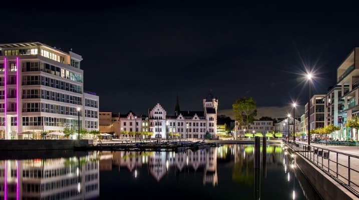 Is Dortmund a nice place to live?