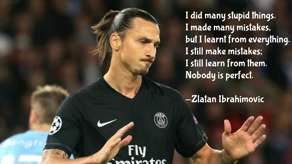 Why is Zlatan famous?