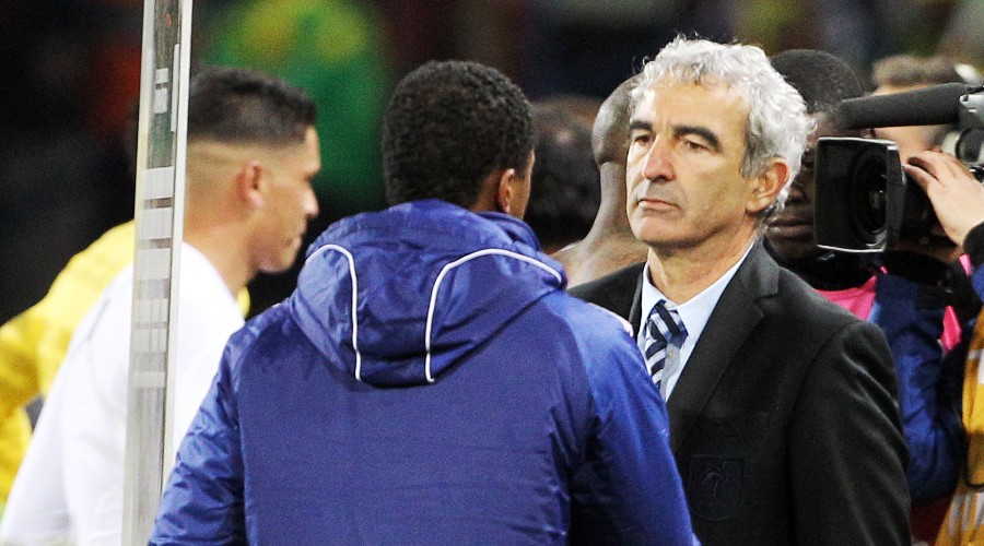 Domenech ?  “Le pire entraîneur que je connaisse”