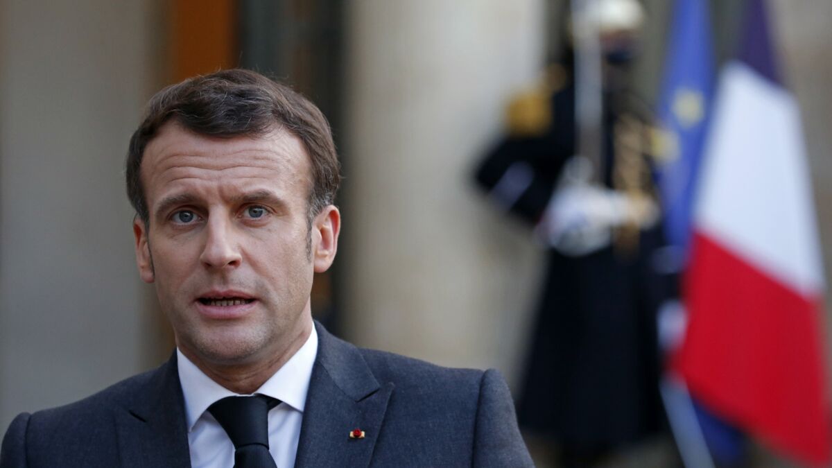 Emmanuel Macron : Sa pression sur les athlètes de Paris 2024