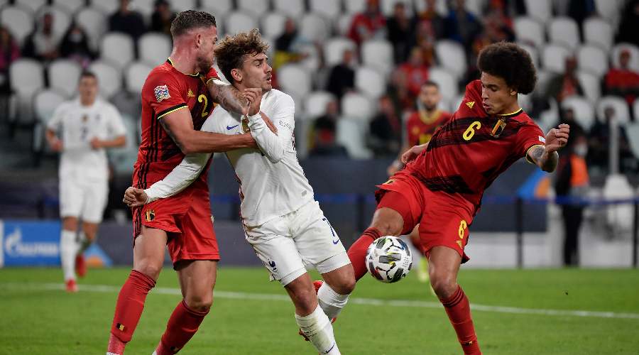 Entre la France et la Belgique, il y a la haine !