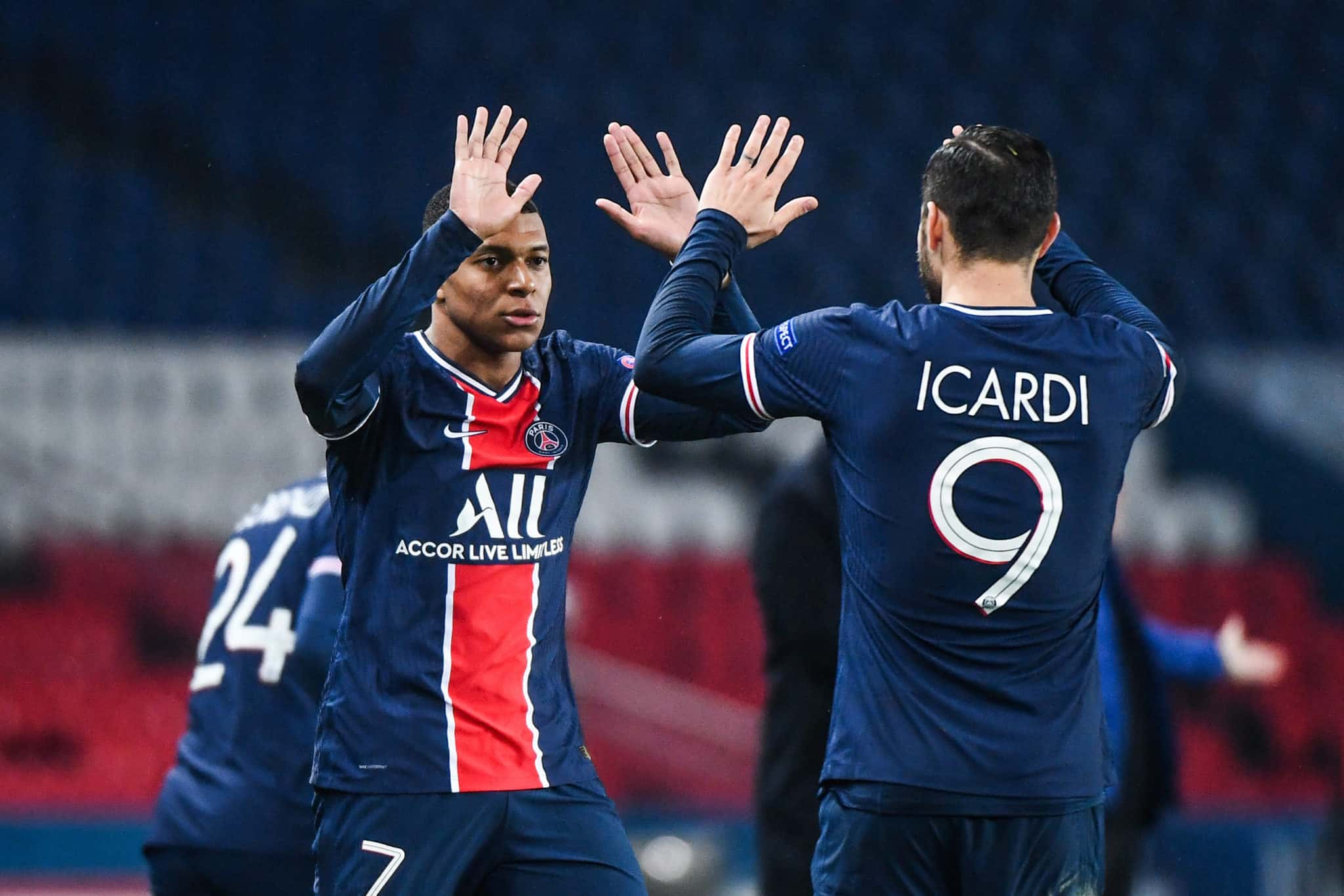 Pourquoi le PSG c’est qualifié ?