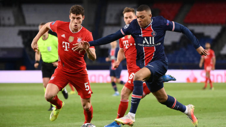 Pourquoi Paris est qualifié face au Bayern ?