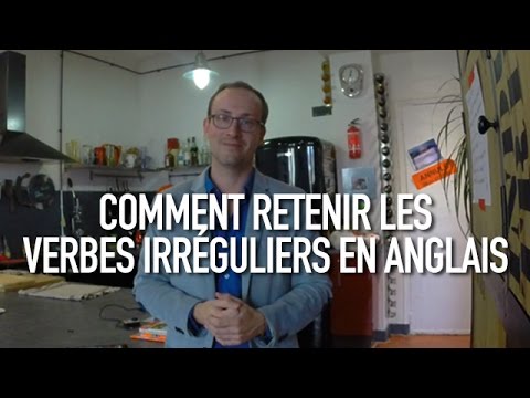 Comment retenir les verbes en italien ?