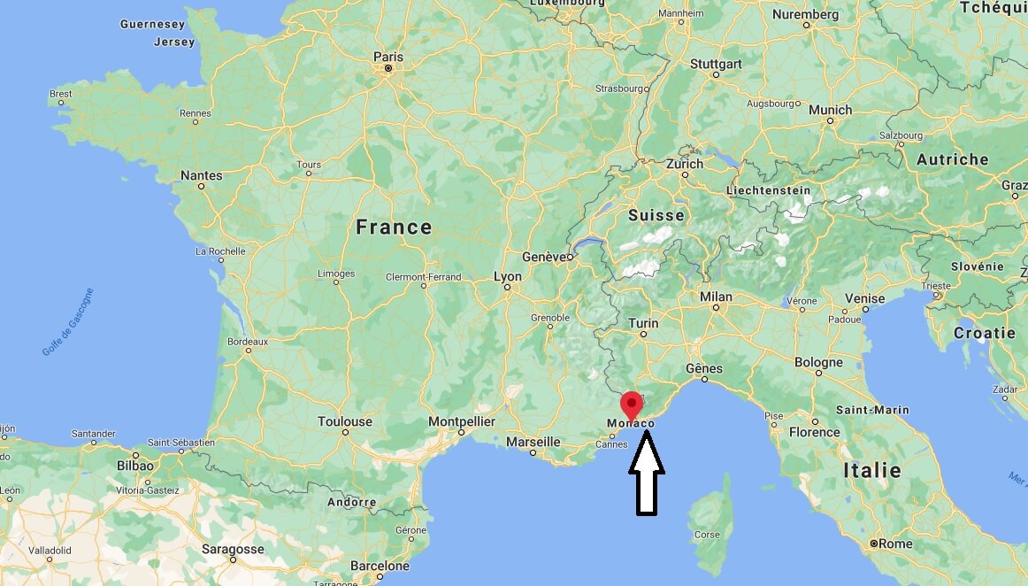 Est-ce que Monaco dépend de la France ?