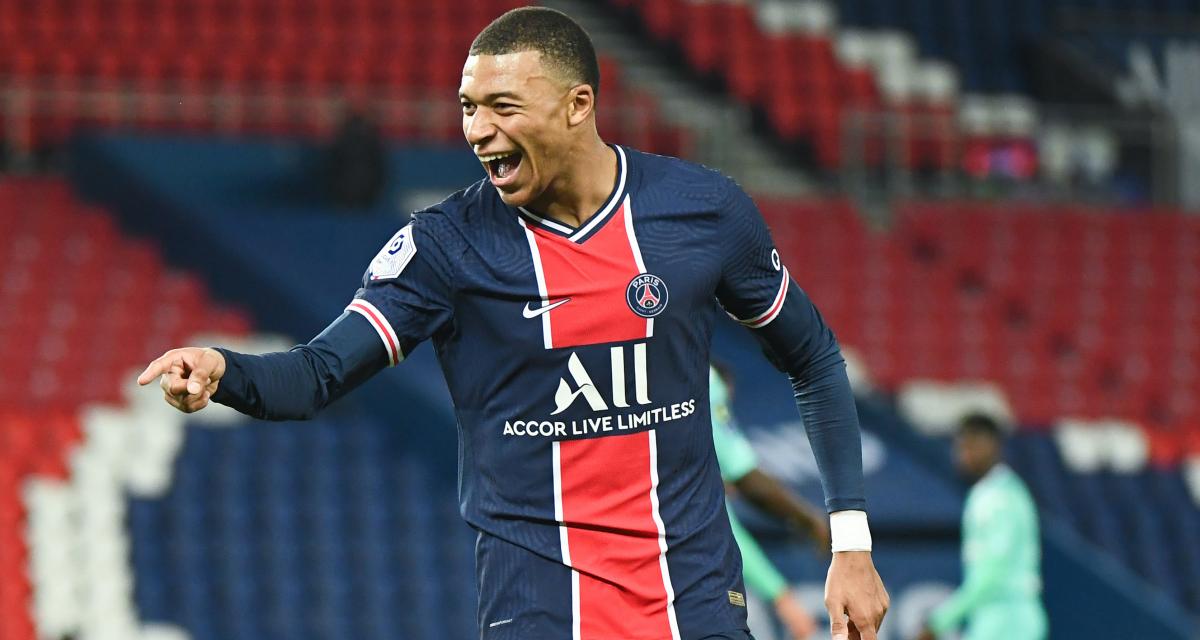 Quand mbappe a rejoint le PSG ?