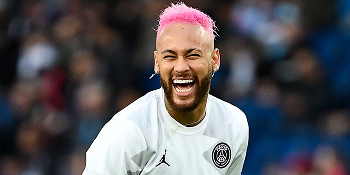 Quel est le nom complet de Neymar ?