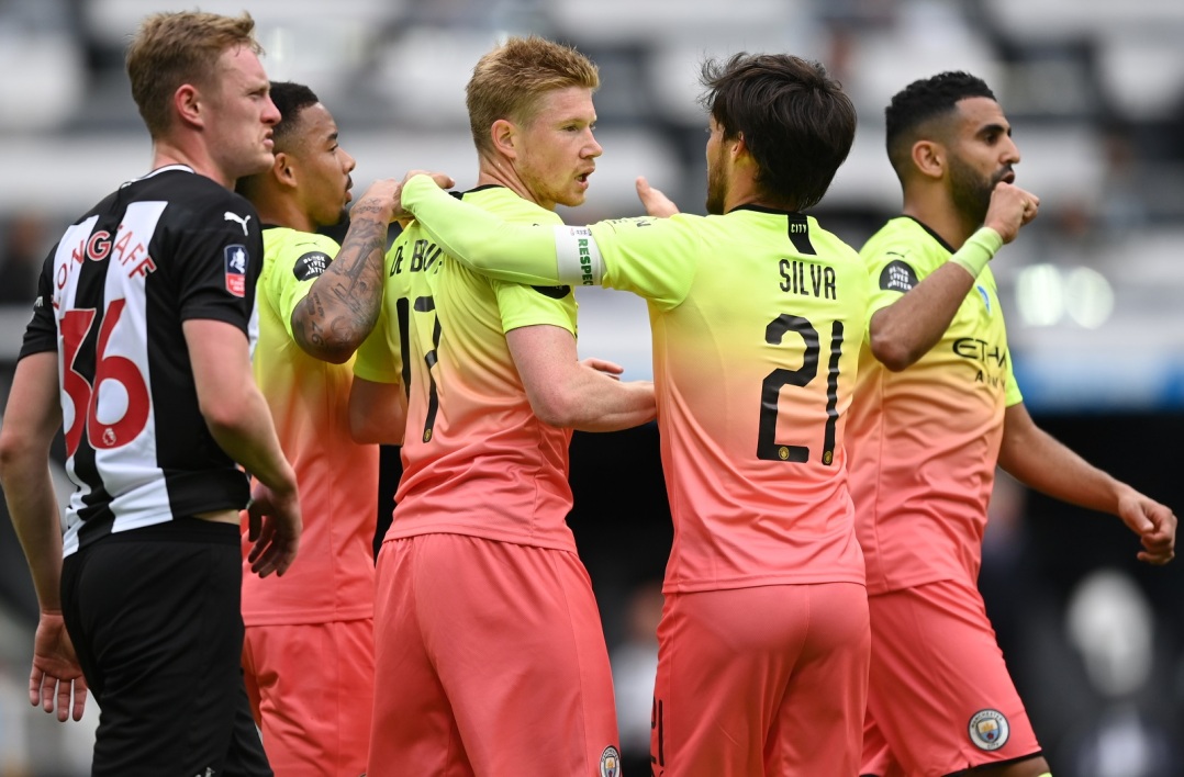 Qui est qualifié Paris ou Manchester City ?