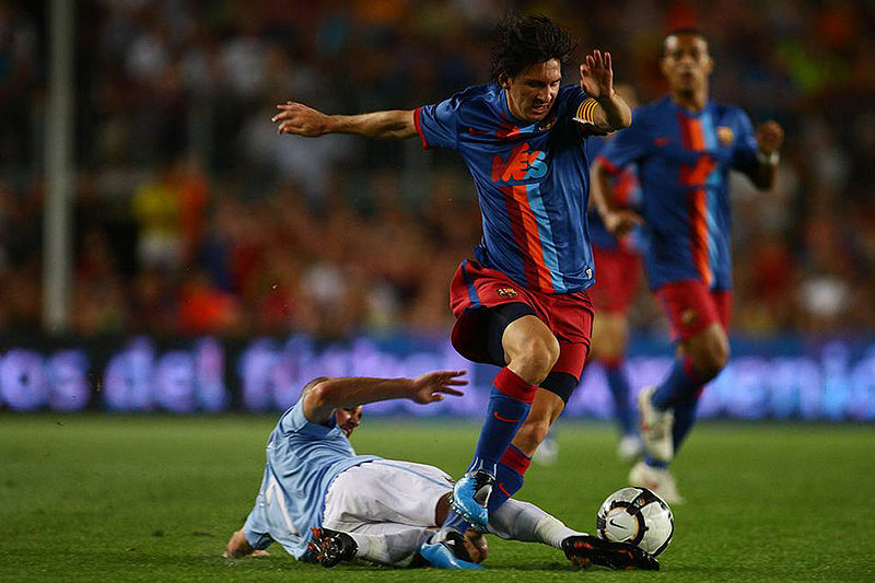C’est quoi un footballeur professionnel ?